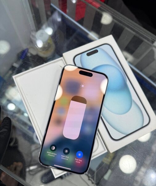 iPhone dernier modèle