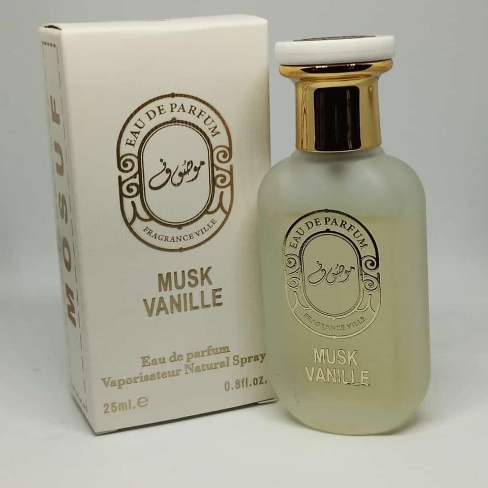 Parfum Mosuf Édition Limitée
