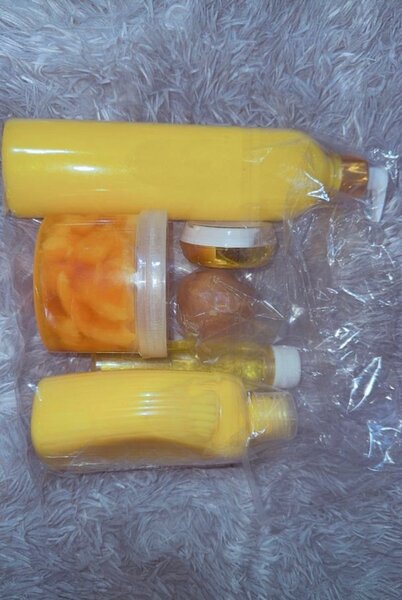 Ensemble de soins hydratants