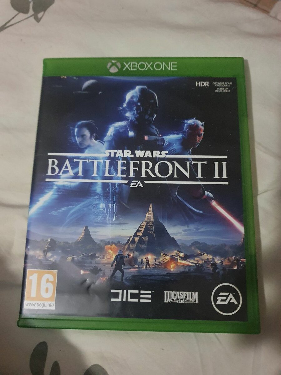 Cd xbox one disponible