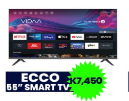Smart TV ECCO