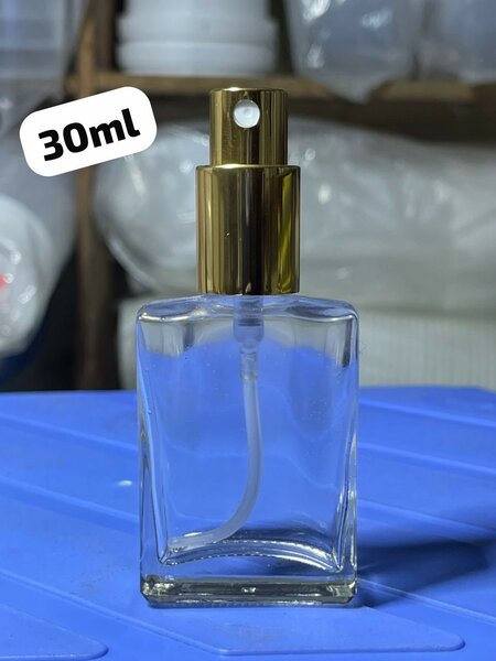 Vaporisateur en verre de 30 ml