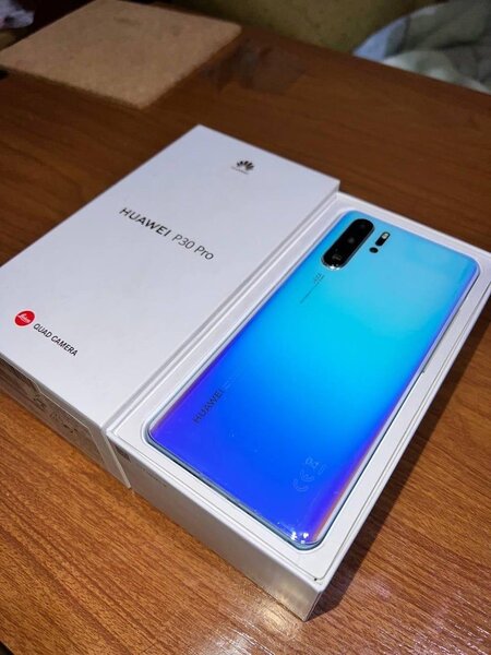 Huawei P30 Pro Smartphone