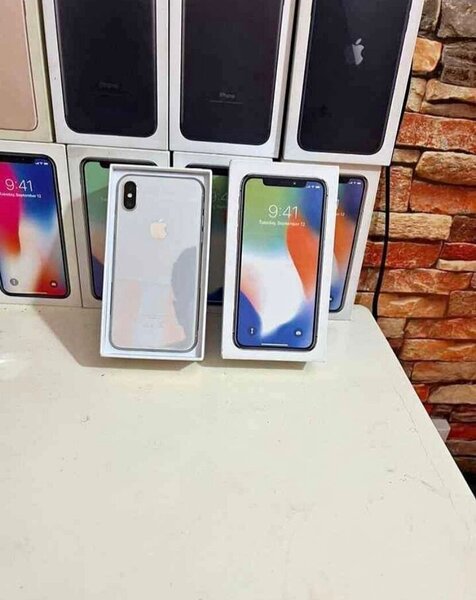 Apple iPhone X Reconditionné