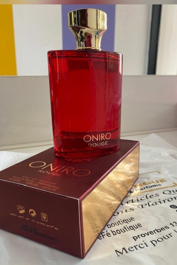 ONIRO ROUGE 100ml