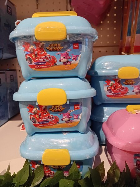 Boîte à déjeuner Super Wings