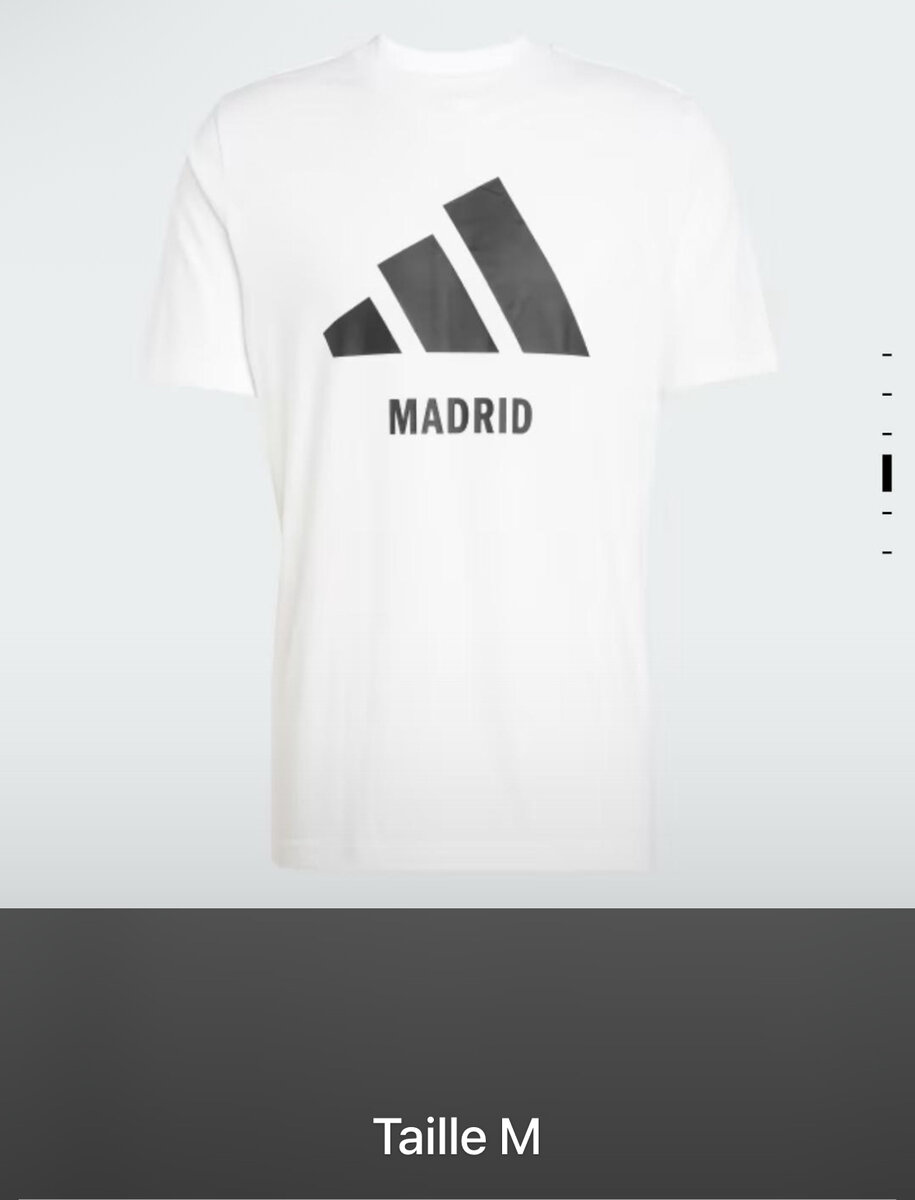 T-shirt imprimé sportif