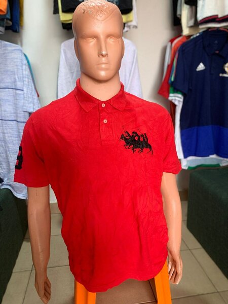 Polo et T-shirt Hommes Modernes