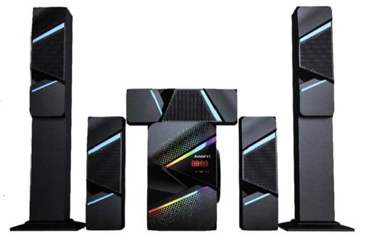 Système Home Cinéma Surround