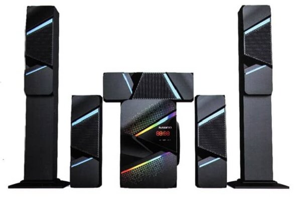 Système Home Cinéma Surround