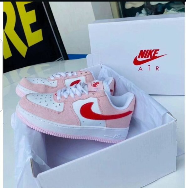 Airforce 1 Valentine
