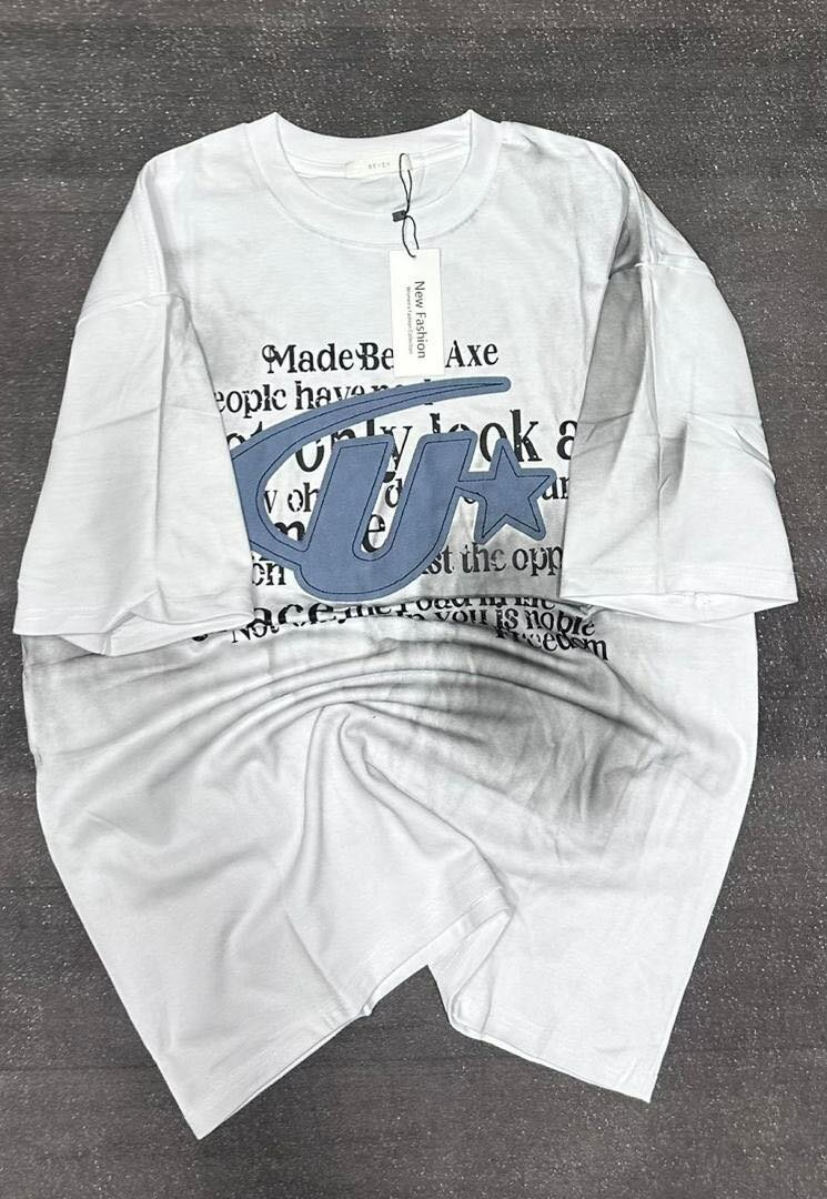 T-shirts graphiques tendance