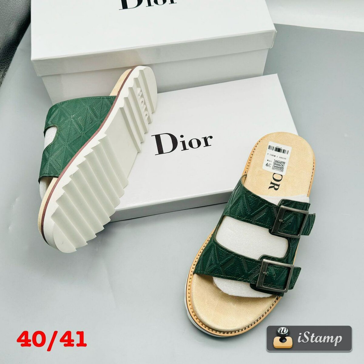 DIOR Slippers