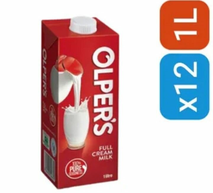 Olper full careem milk 1 litre