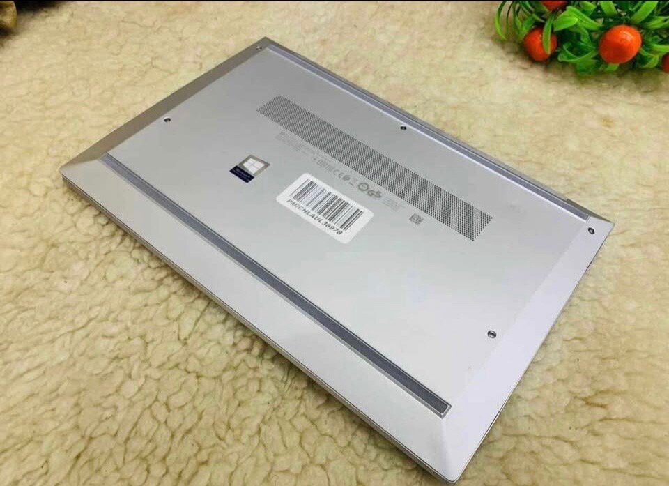 Ordinateur portable moderne