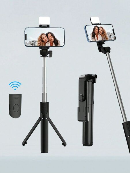 Adjustable Tripod Selfie Stick