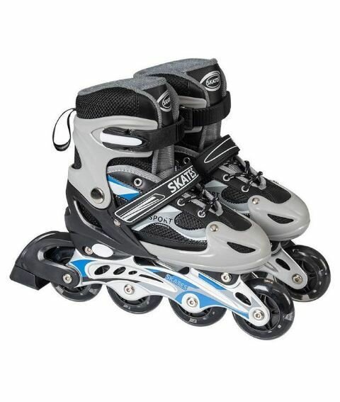 Patins à roulettes réglables