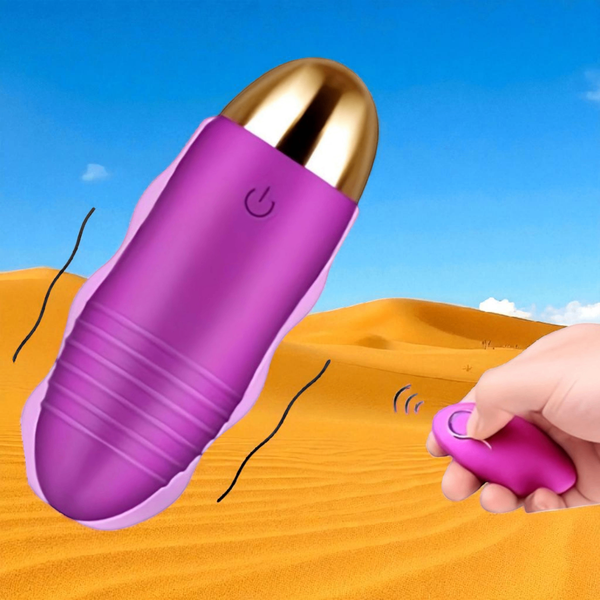 Oeuf Vibrant sans fil X14