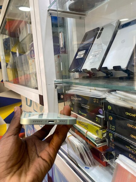 Smartphone dernière génération