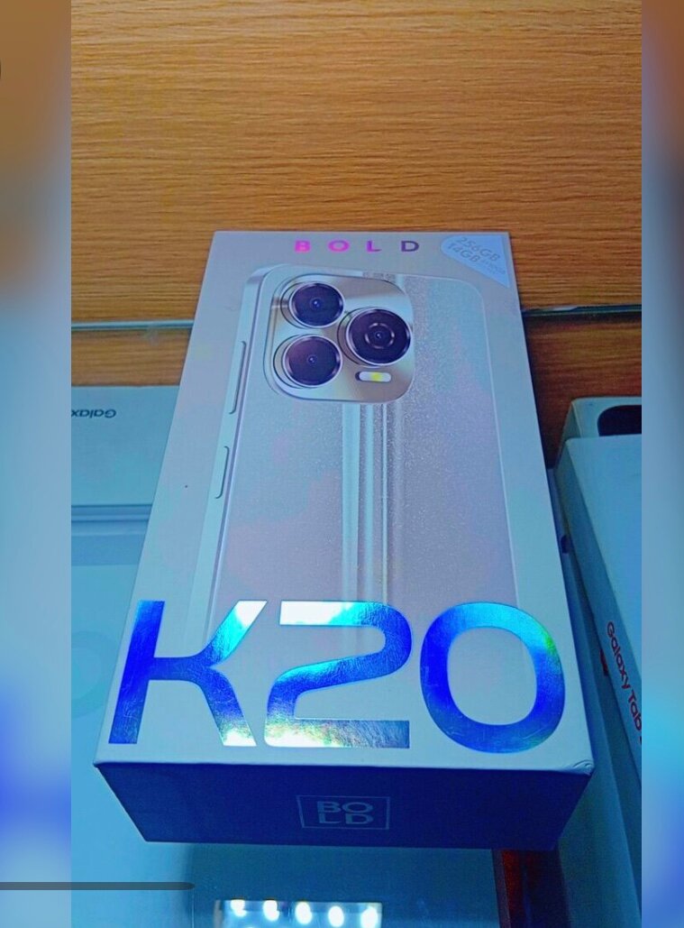 Smartphone BOLD K20