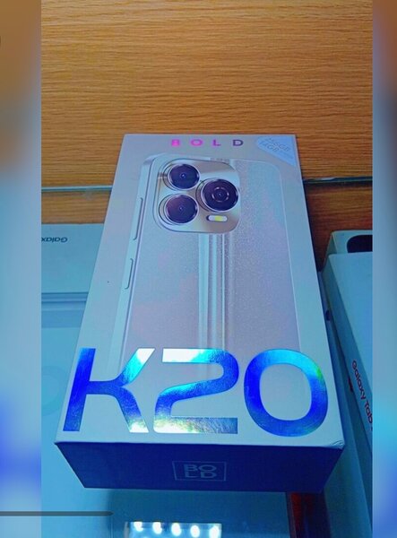 Smartphone BOLD K20