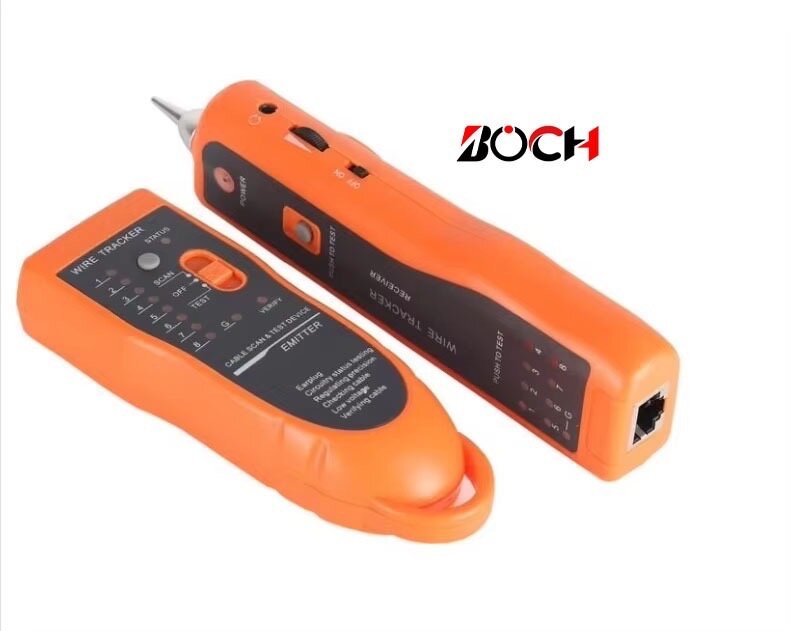 Détecteur de Câbles XQ-350