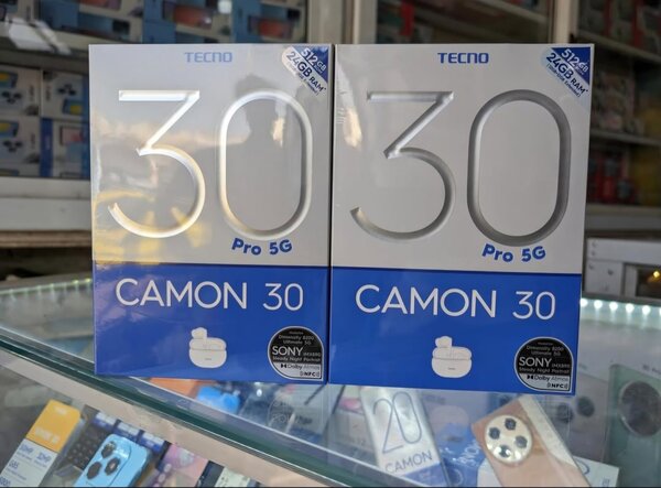 Tecno Camon 30 Pro 512GB 24GB