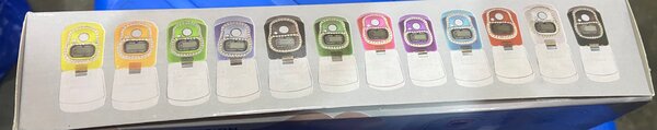 Diamond Counter Digital Clicker