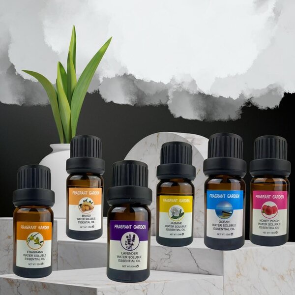 Lot de 3 huiles Essentielles