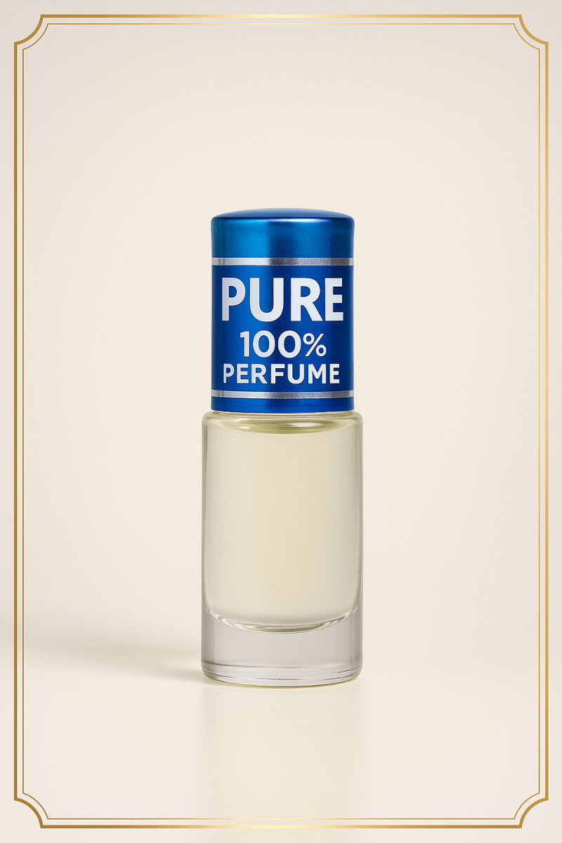 Huile De Parfum Luxe Bois