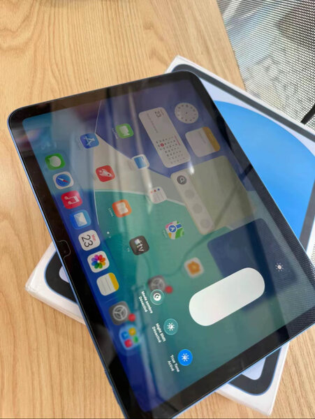 Apple iPad bleu - Tablette tactile