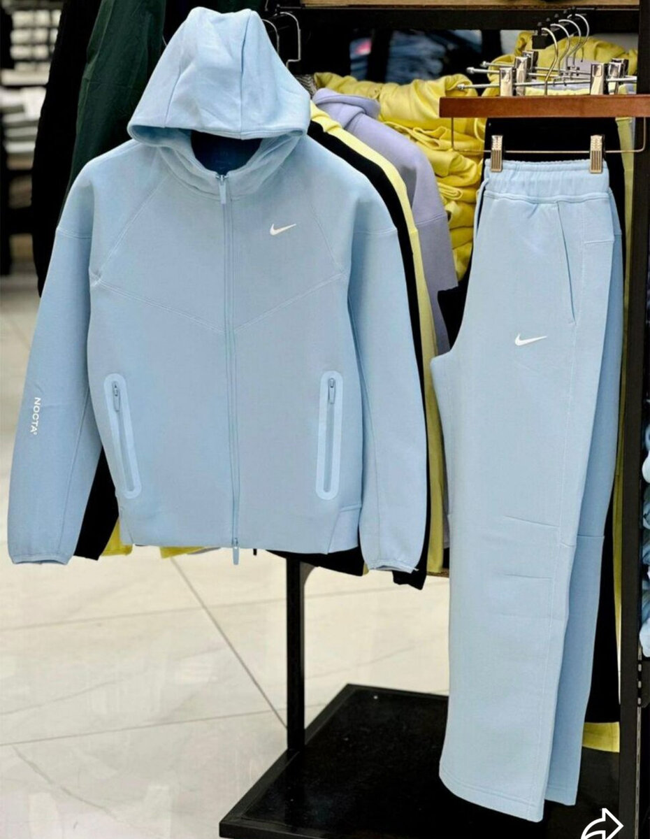 Complet Nike homme et femme