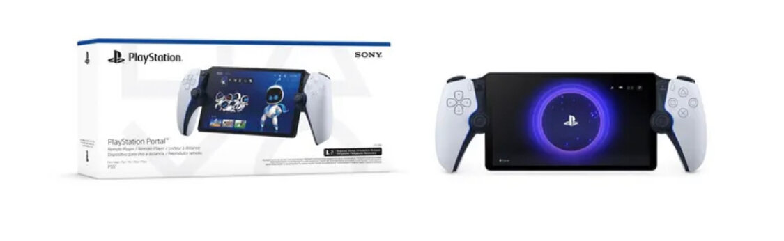 Console portable PlayStation