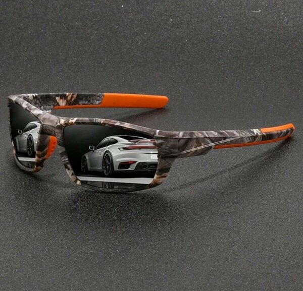 Lunettes de soleil sport