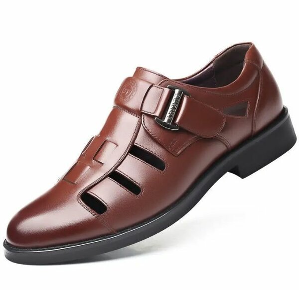 Chaussures Sandales Élasthanne Homme