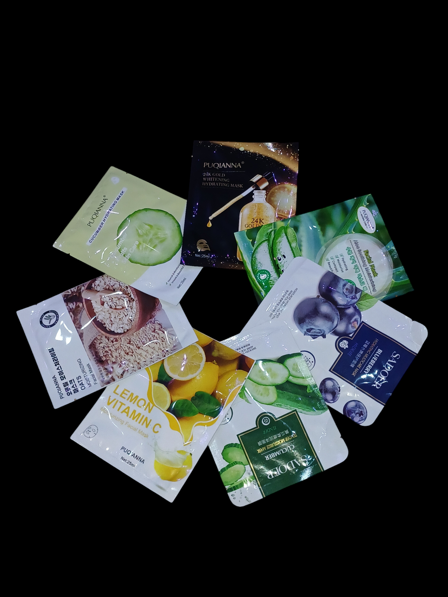 Facial Sheet Masks