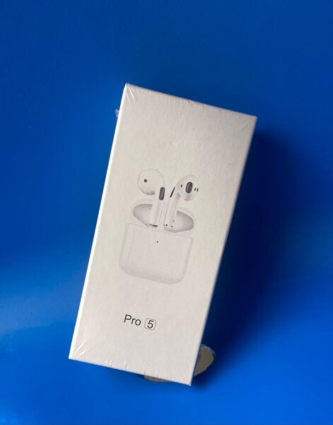 Écouteurs sans fil pro 5 bluet