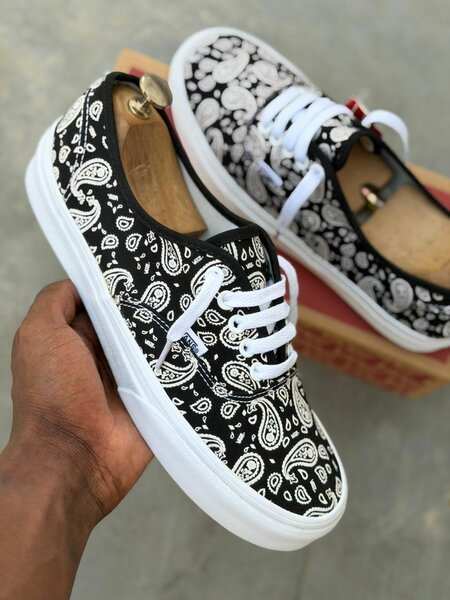 Chaussures Vans authentique