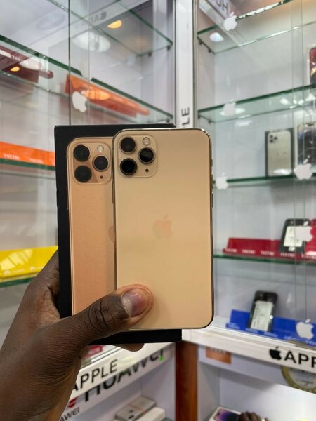 iPhone 11 Pro