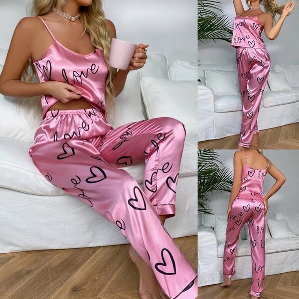 Womens robes and pyjamas