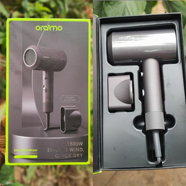 Oraimo Smart hair dryer