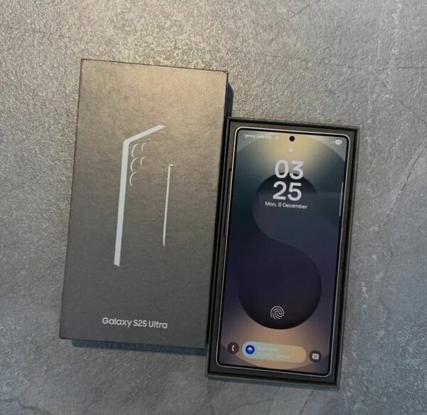 Samsung Galaxy S25 Ultra