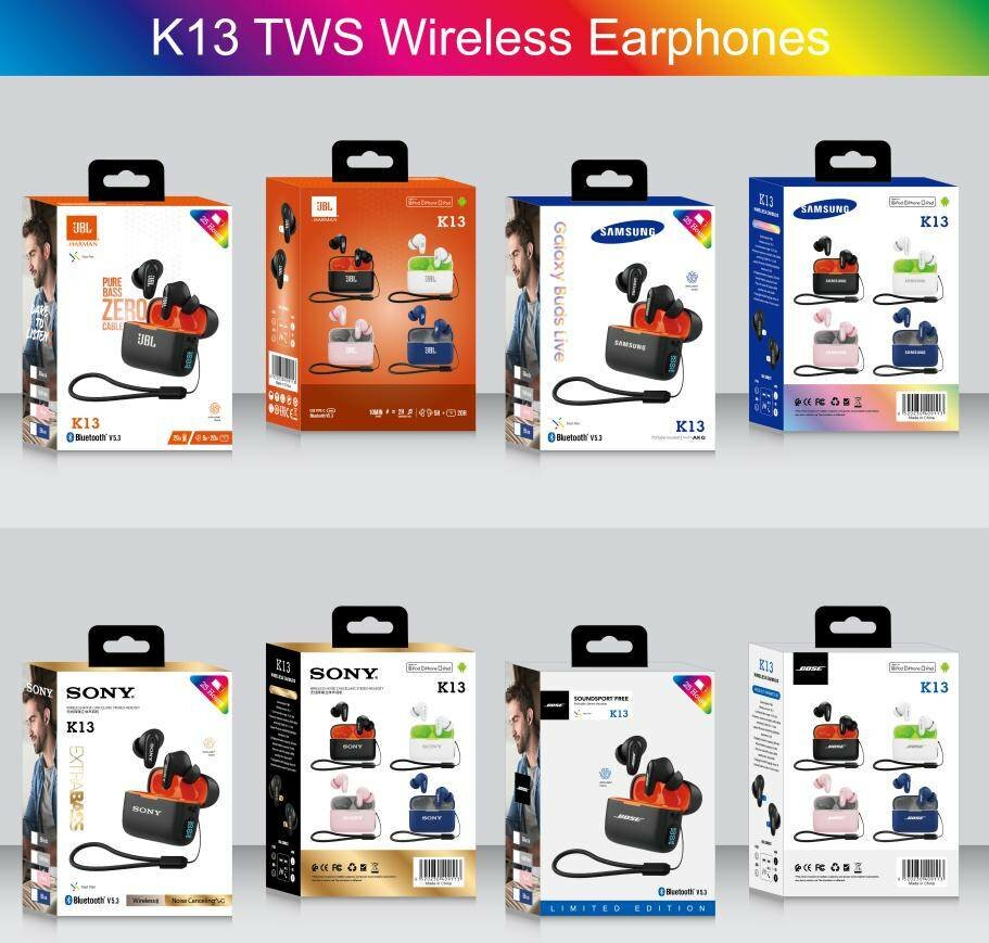 Bluetooth k13