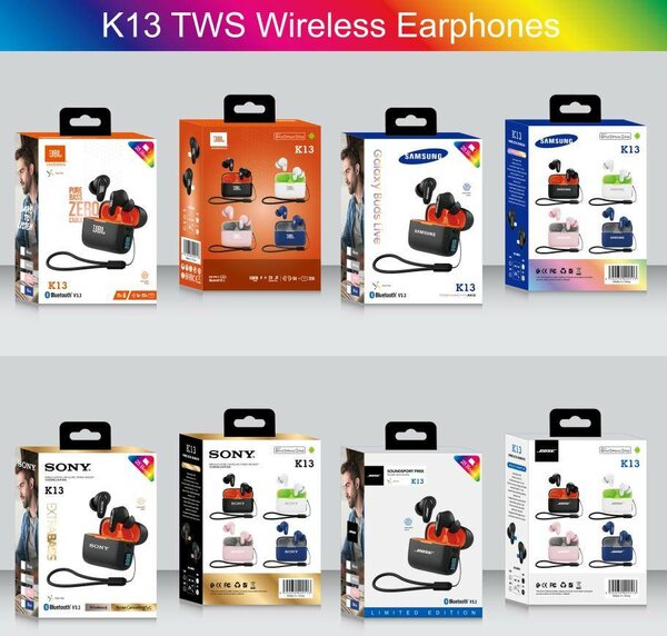 Bluetooth k13