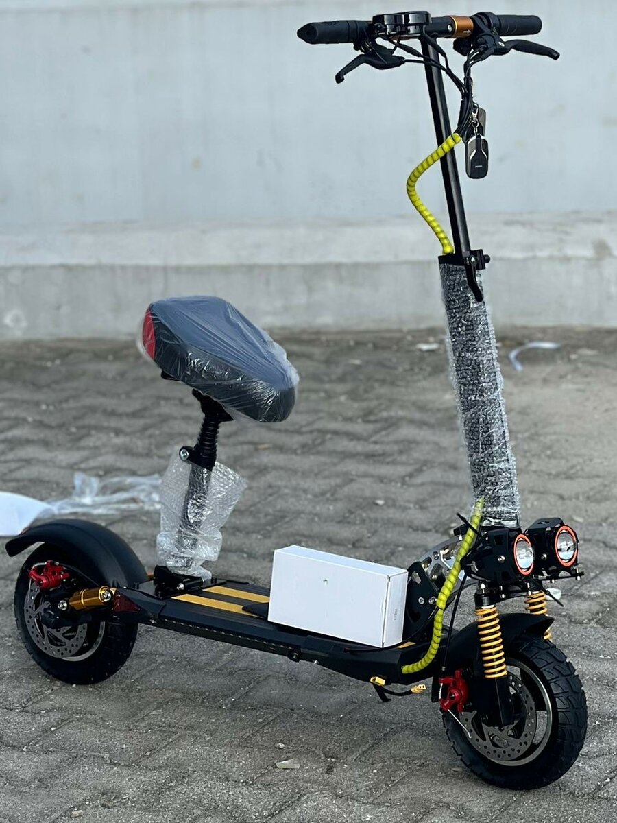 Trottinette électrique