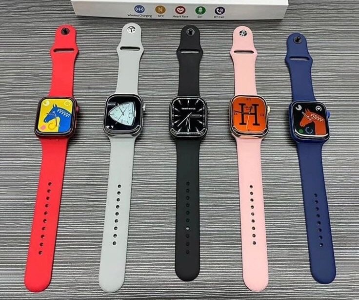 Montre Connectée S10