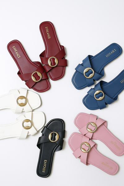 Sandales Élégantes Femme