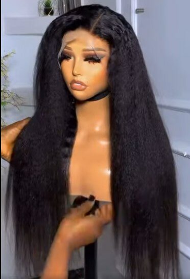 Indienne Kinky straight