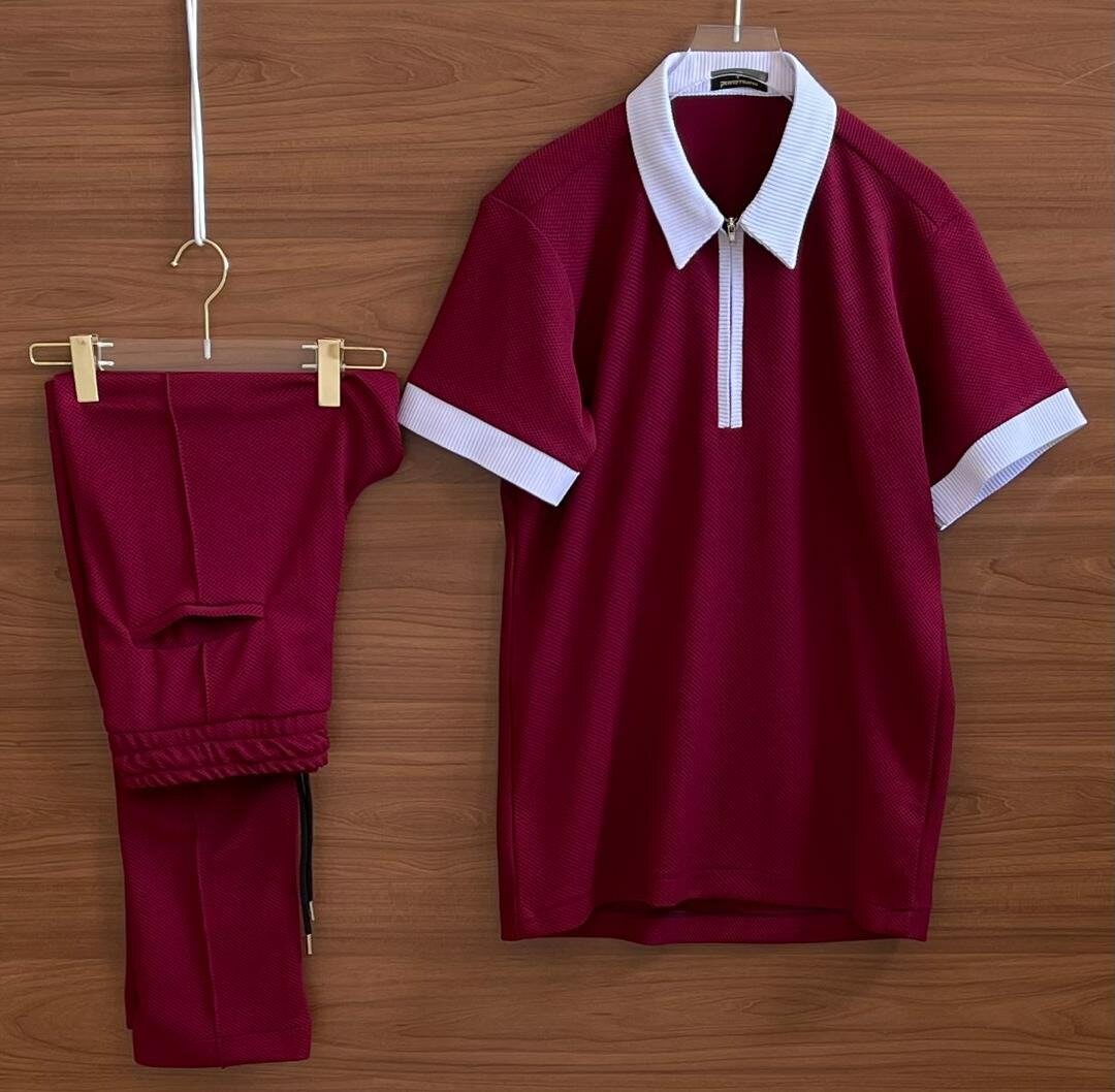 Quality top and down available for men