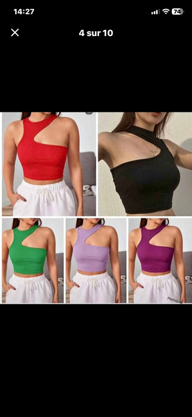 Ensemble T-shirt et Casquette 'alo'